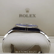 2021 ROLEX SUBMARINER DATE ‘BLUESY’ 41MM 126613lb