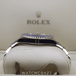 2021 ROLEX SUBMARINER DATE ‘BLUESY’ 41MM 126613lb