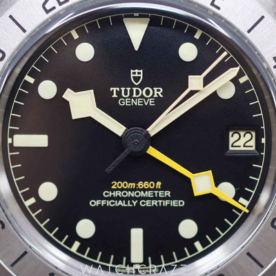 2023 TUDOR BLACK BAY PRO 39MM 79470