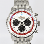 2023 BREITLING NAVITIMER B01 CHRONOGRAPH BOEING LIMITED 43MM AB01383B1G1A1