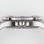 TAG HEUER PROFESSIONAL LINK SILVER DIAL 34MM WK1112-0