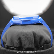 2021 HUBLOT CLASSIC FUSION ORLINSKI BLUE CERAMIC 40MM 550.ES.5100.RX.ORL21