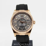 2022 ROLEX SKY-DWELLER 42MM 326235