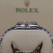 2022 ROLEX DATEJUST GREY DIAL 31MM 278274