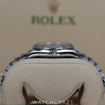 2022 ROLEX DATEJUST GREY DIAL 31MM 278274