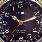 2023 ORIS BIG CROWN POINTER DATE 40MM 01 754 7741 8 20
