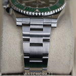 2018 ROLEX SUBMARINER DATE ‘HULK’ 40MM 116610LV