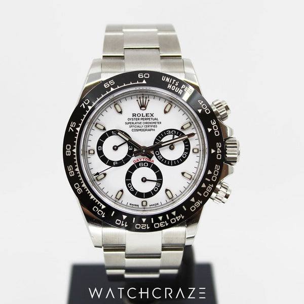 2022 ROLEX DAYTONA COSMOGRAPH 