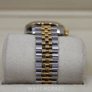 2021 ROLEX LADY-DATEJUST TWO TONE DIAMOND MARKERS 28MM 279173