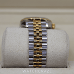 2021 ROLEX LADY-DATEJUST TWO TONE DIAMOND MARKERS 28MM 279173