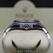 2008 ROLEX SUBMARINER "KERMIT" 40MM 16610LV