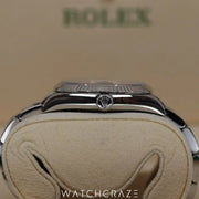 2020 ROLEX DATEJUST BLUE DIAL 36MM 126234