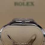 2020 ROLEX DATEJUST BLUE DIAL 36MM 126234