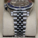 2018 ROLEX GMT-Master II ‘PEPSI’ 40MM MARK 1 126710BLRO