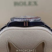 2021 ROLEX GMT MASTER II PEPSI 126710BLRO 40MM