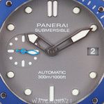 2022 PANERAI SUBMERSIBLE GREY DIAL 42MM PAM00959