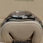 2019 ROLEX DATEJUST BLUE DIAL 41MM 126334