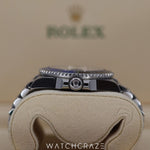 2024 ROLEX GMT MASTER II BATGIRL 40MM 126710BLNR