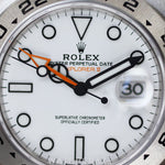 2023 ROLEX EXPLORER II 42MM 226570