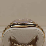 2022 ROLEX DAY-DATE YELLOW GOLD DIAMOND BEZEL 40MM 228348RBR