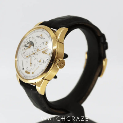 2013 JAEGER-LECOULTRE DUOMETRE A QUANTIEME LUNAIRE 40.5MM Q6042521