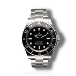 2022 ROLEX SUBMARINER NO DATE 41MM 124060
