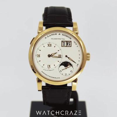 2016 A. LANGE & SÖHNE LANGE 1 38.5MM 109.032