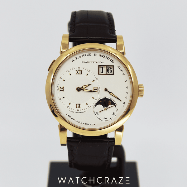 2016 A. LANGE & SÖHNE LANGE 1 38.5MM 109.032