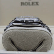 2023 ROLEX DATEJUST MOTIF GREEN DIAL 36MM 126234