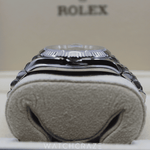 2023 ROLEX DATEJUST MOTIF GREEN DIAL 36MM 126234