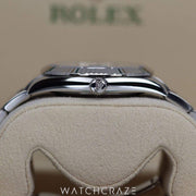 2022 ROLEX DATEJUST WHITE DIAL 41MM 126334 STAINLESS STEEL