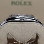 2022 ROLEX DATEJUST WHITE DIAL 41MM 126334 STAINLESS STEEL