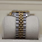 2021 ROLEX LADY-DATEJUST TWO TONE DIAMOND MARKERS 28MM 279173