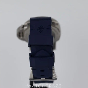 2022 PANERAI SUBMERSIBLE GREY DIAL 42MM PAM00959