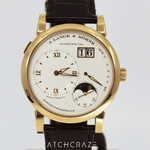 2016 A. LANGE & SÖHNE LANGE 1 38.5MM 109.032