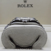 2023 ROLEX DATEJUST MOTIF GREEN DIAL 36MM 126234