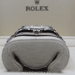 2023 ROLEX DATEJUST MOTIF GREEN DIAL 36MM 126234