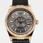 2022 ROLEX SKY-DWELLER 42MM 326235