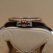 2022 ROLEX GMT MASTER II "ROOT BEER" 40MM 126711CHNR