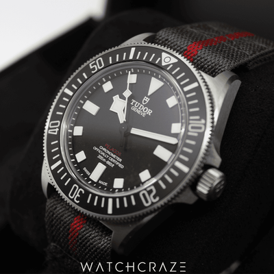 2023 TUDOR PELAGOS  FXD 42MM M25717N-0001