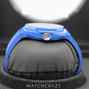 2021 HUBLOT CLASSIC FUSION ORLINSKI BLUE CERAMIC 40MM 550.ES.5100.RX.ORL21