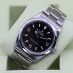 2010 ROLEX EXPLORER 36MM 114270