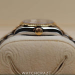 2015 ROLEX LADY-DATEJUST TWO-TONE CHAMPAGNE DIAL 26MM 179173