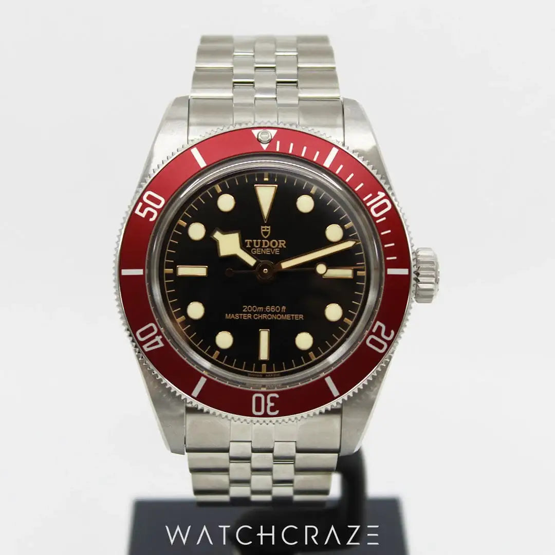2023 TUDOR BLACK BAY RED 41MM 7941A1A0RU
