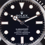2024 ROLEX SUBMARINER BLACK DIAL 41MM 124060