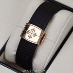 2022 PATEK PHILIPPE AQUANAUT ROSE GOLD 40MM 5167R-001