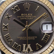 2020 ROLEX DATEJUST 31MM 278273
