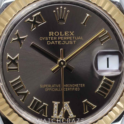 2020 ROLEX DATEJUST 31MM 278273