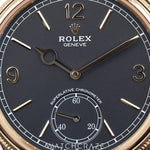 2023 ROLEX 1908 39MM 52508 YELLOW GOLD
