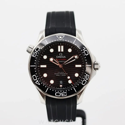 2024 OMEGA SEAMASTER 300 BLACK 42MM 210.32.42.20.01.001